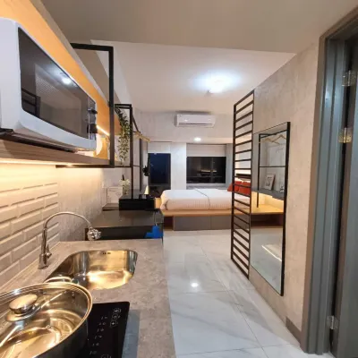 Apartmen Pakuwon Bekasi by Ruang Singgah -  Appartamenti vacanze