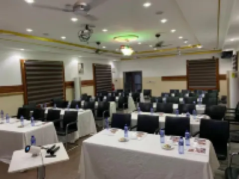 Sannak Hotel Hotéis em Sunyani