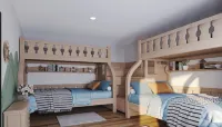 Modern Smoky Mountain Retreat w/ Hot Tub, Game Room & Movie Theater Heavens View by Avantstay - 4-Star