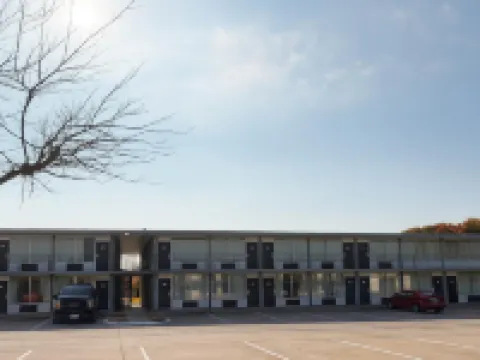 Motel 6-Sherman, TX Hotels in Sherman
