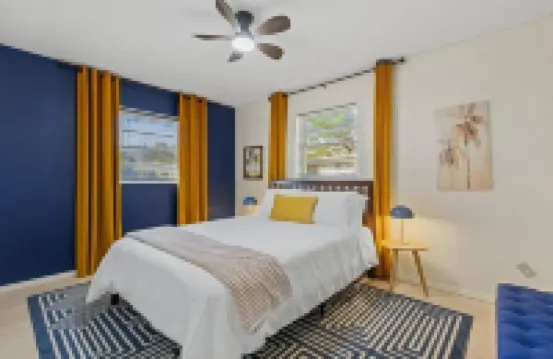 Port Charlotte Waterfront Home