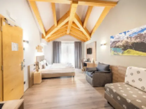 Chalet Aster Hotels in Moena