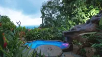 Cabañas Caeli Rainforest Glass Cabin la Perezosa la Fortuna - Spa