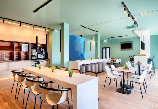 B&B HOTEL Wien-Heiligenstadt