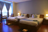 Burqito International Hotel