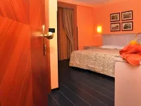 Hotel Garibaldi - parking