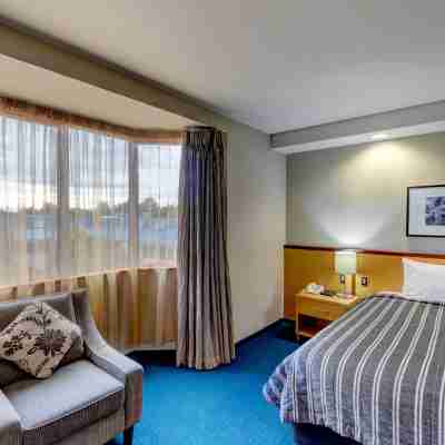 Distinction Luxmore Hotel Rooms