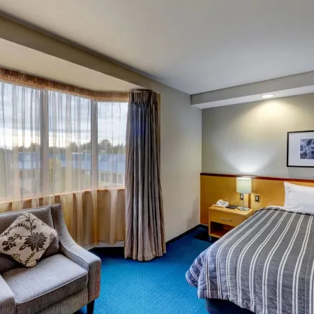 Distinction Luxmore Hotel Hotels in Te Anau