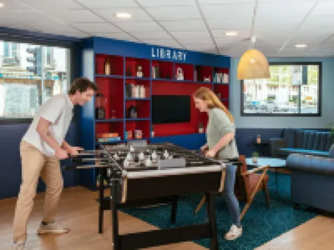 Aparthotel Adagio Paris Malakoff Châtillon Hotels in Malakoff