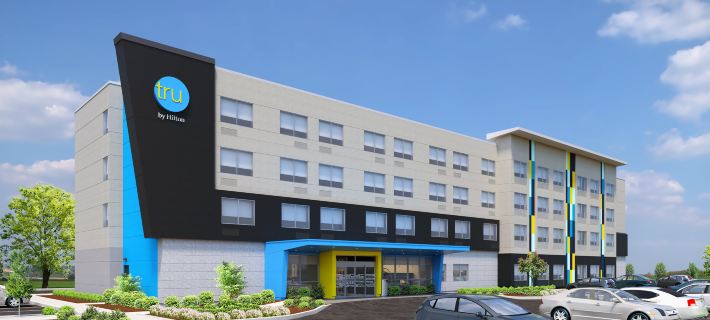 Tru by Hilton Liberty Kansas City Hotels in Clay County
