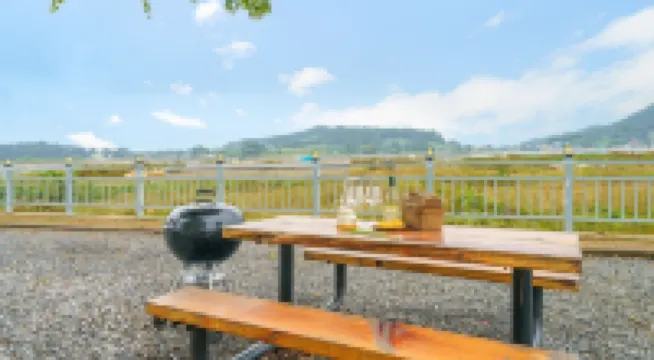 Boryung Oz camping Glamping