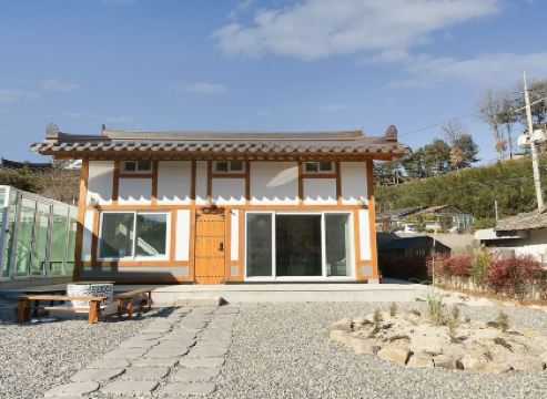 Gyeongju Nenugnam20 Hanok Pension