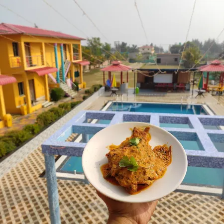 CHUTI BEACH REOSORT