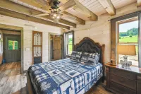 Modern Willis Cabin Retreat 24-Acre Working Farm! - 3 tähden