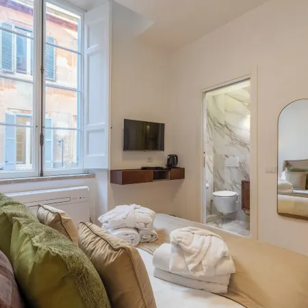 Amelie Suite Trevi
