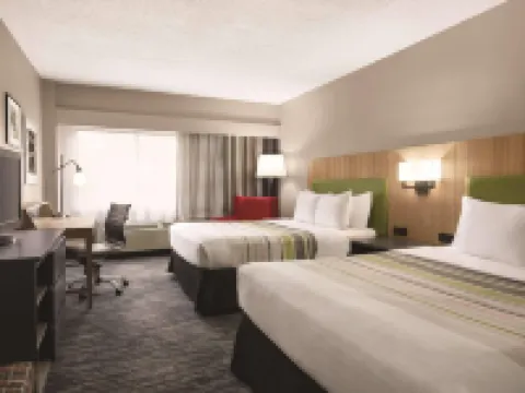 カントリー イン & スイーツ バイ ラディソン ウィリアムズバーグ イースト (ブッシュ ガーデンズ) バージニア ロバーツのホテル