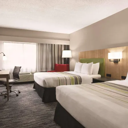 Country Inn & Suites by Radisson, Williamsburg East (Busch Gardens), VA