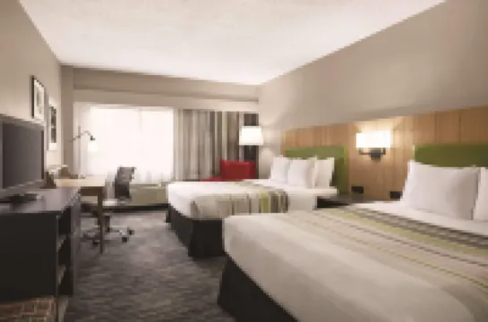 Country Inn & Suites by Radisson, Williamsburg East (Busch Gardens), VA Hoteles en Roberts