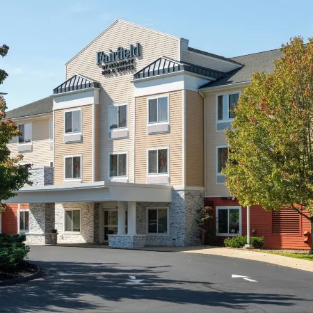 Fairfield Inn & Suites Hooksett