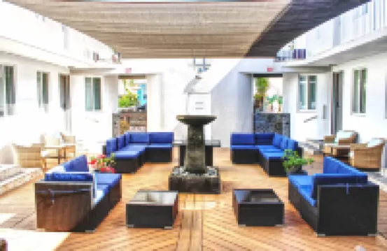 Beach Essentials and Cozy Vibe - Charming Coastal Escape