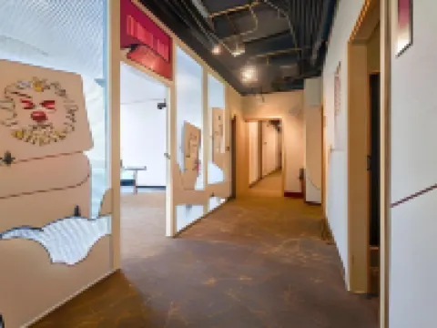 Chors Like a Hotel - Hostel Hoteles en Bratislava I