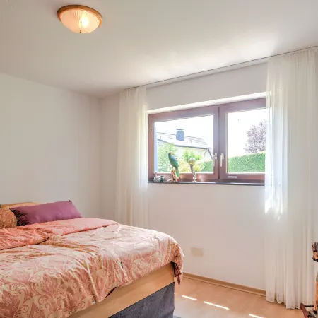 Sonnige Wohnung in Bad Driburg mit Garten