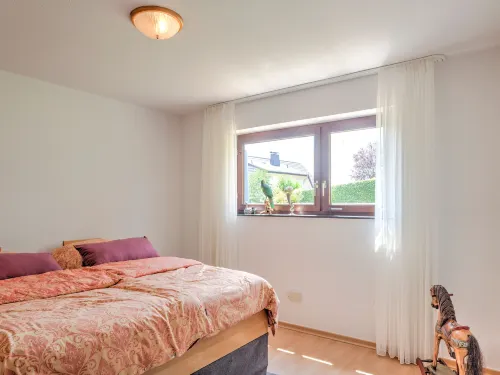 Sonnige Wohnung in Bad Driburg mit Garten - Wi-Fi