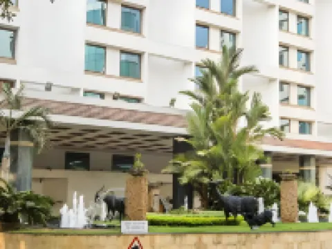 더 오키드 - 에코텔 호텔