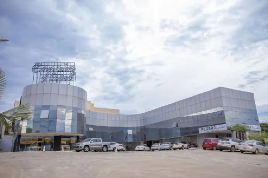 Cancún Hotel by H Hotéis - Airport Hotels in Taguatinga