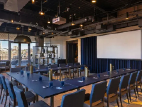 อะลอฟท์ โพรวิเดนส์ ดาวน์ทาวน์ โรงแรมในพรอวิเดนซ์