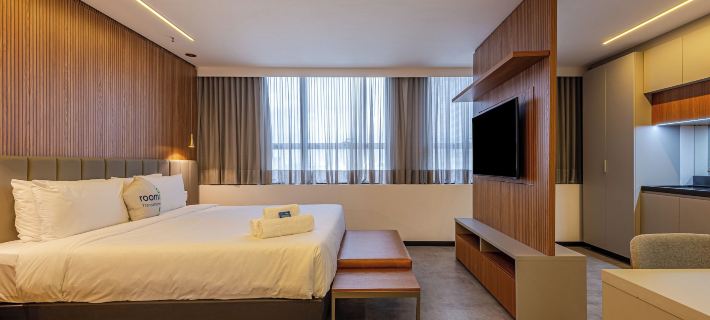 Roomo Transamerica Goiânia Marista Urbà Hotels in Goiania