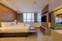 Roomo Transamerica Goiânia Marista Urbà - Хоумстей