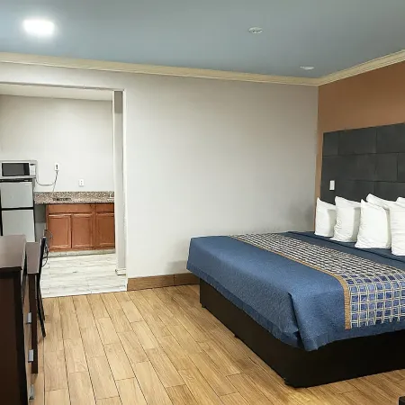 Downtowner Inns & Suites IAH Airport-Humble