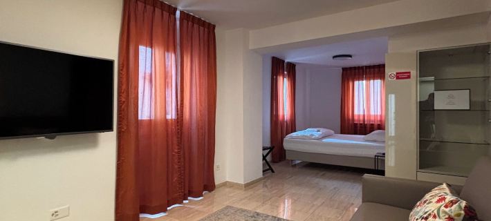 San Carlo Apartments Hotel a Lugano