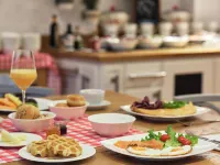 Amadria Park Hotel Agava - breakfast