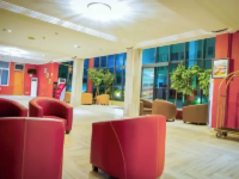 Tyco City Hotel Hotéis em Sunyani