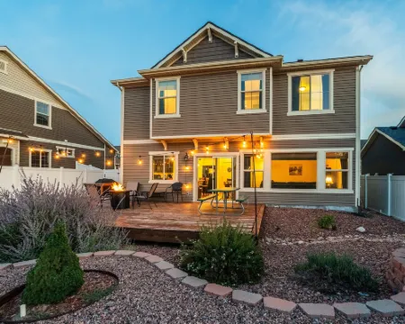 Spacious Family Getaway Near Downtown Hotels in Fountain