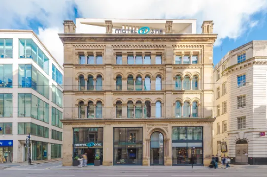 Motel One Manchester-Royal Exchange