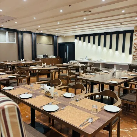 Hotel Imperial Plaza Asansol