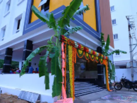 Hotel Vijaya Grand Hotels near Kailasa Kona falls