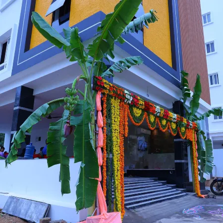 Hotel Vijaya Grand