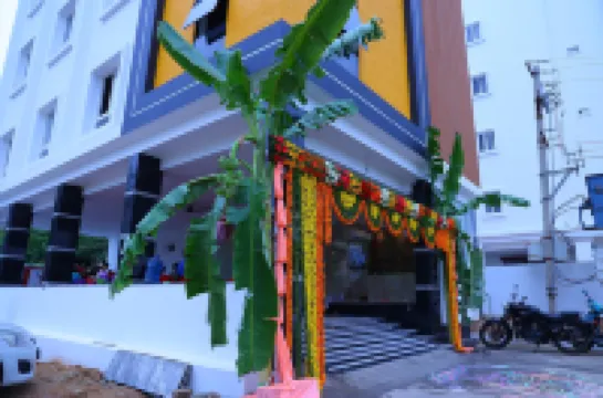 Hotel Vijaya Grand Hotel di 