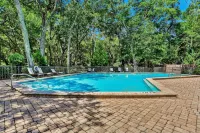 Amelia Island Plantation Condo With Side Ocean View, Balcony, Wifi & Shared Pool - Ocean View