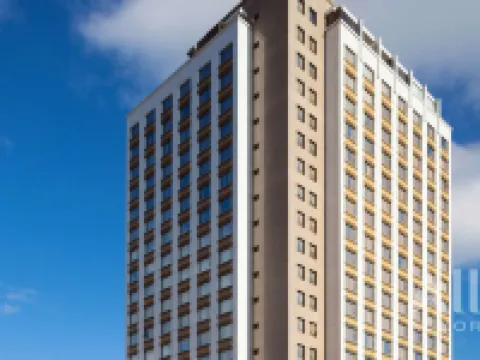 Mercure Belo Horizonte Lourdes โรงแรมใน