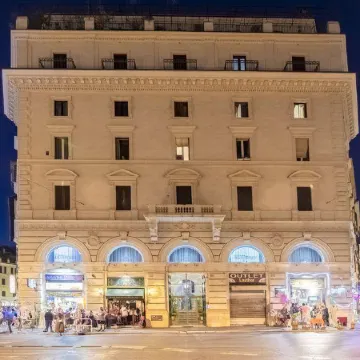 The One Boutique Hotel & Spa Rome