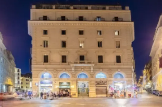 The One Boutique Hotel & Spa Rome