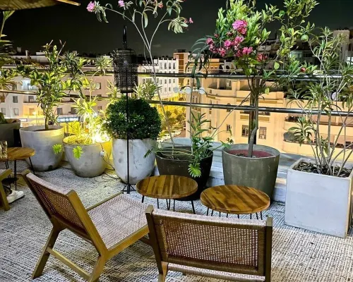 Onomo Hotel Rabat Terminus Hotels near ANCFCC