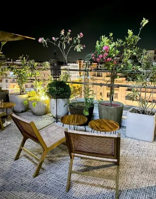 Onomo Hotel Rabat Terminus - Kuntosalit