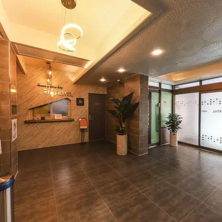 Mokpo Hotel the Haru (Peace Square)