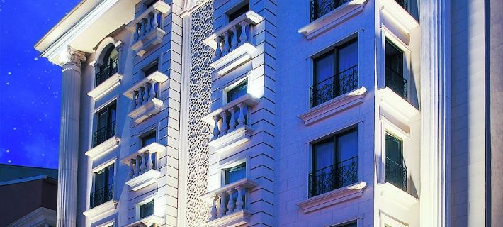 Demonti Hotel Hotele w: Ankara